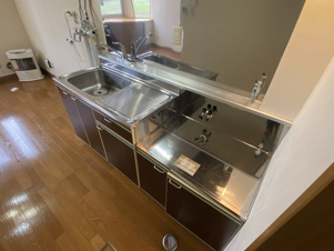 スカイパレス栄【キッチン】