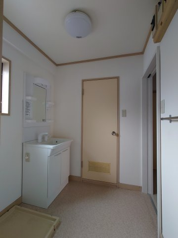 土呂ラポールレジデンス【洗面所】