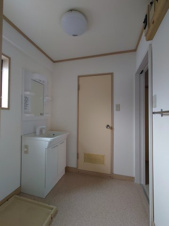 土呂ラポールレジデンス【洗面所】