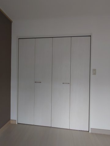 土呂ラポールレジデンス【収納】