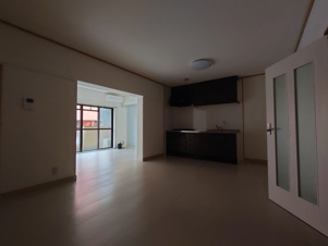 土呂ラポールレジデンス【居間・リビング】