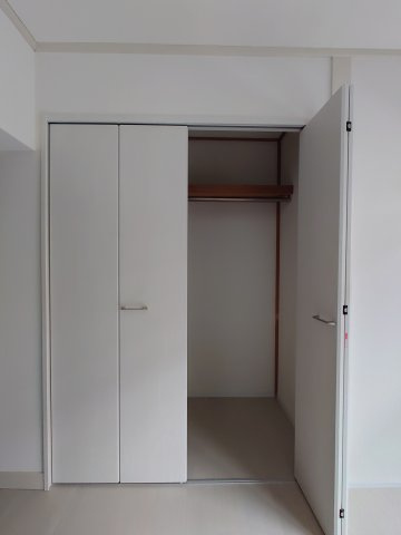 土呂ラポールレジデンス【収納】