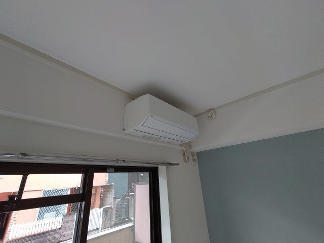 土呂ラポールレジデンス【洋室】