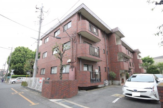 土呂ラポールレジデンス【外観】