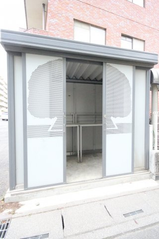 土呂ラポールレジデンス【共有部分】