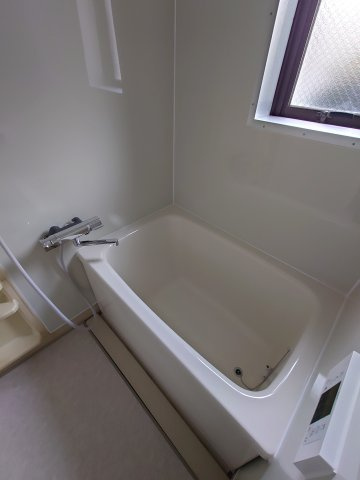 土呂ラポールレジデンス【浴室】