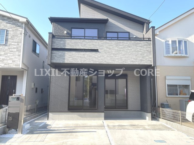 新築　相模原市南区大野台3丁目の画像