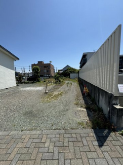 ゆったり広々、暮らしやすさを叶える土地♪