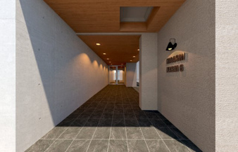 ル・ヴェール【エントランス】