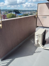 フレンドリー瑞浪Ⅱ【バルコニー】