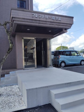 フレンドリー瑞浪Ⅱ【エントランス】