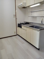 フレンドリー瑞浪Ⅱ【キッチン】