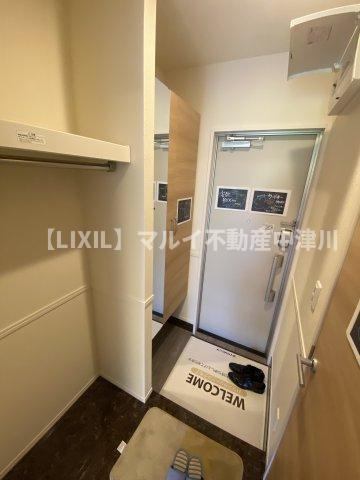 サンライズN【玄関】