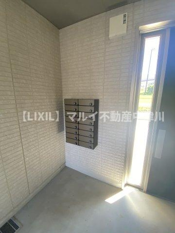 サンライズN【共有部分】集合ポスト