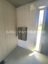 サンライズN【共有部分】集合ポスト