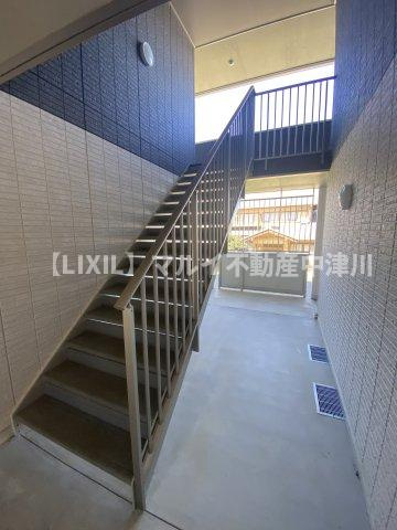 サンライズN【エントランス】