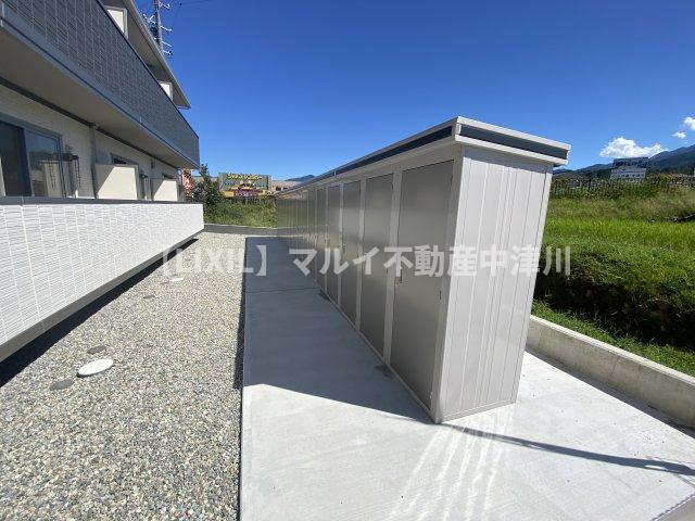 サンライズN【共有部分】物置