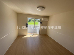 サンライズN【居間・リビング】