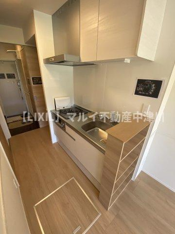 サンライズN【キッチン】