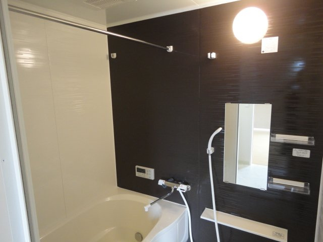 ラピュタ伍番館【浴室】バス