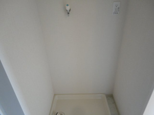 ラピュタ伍番館【その他】洗濯機置場