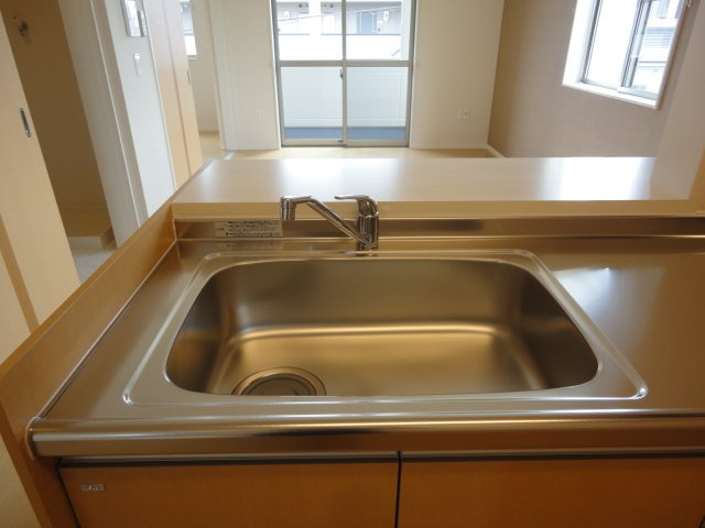 ラピュタ伍番館【その他】シンク