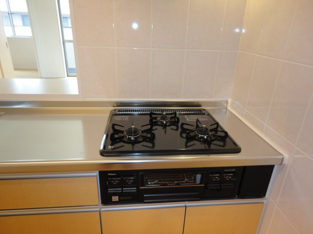 ラピュタ伍番館【その他】コンロ