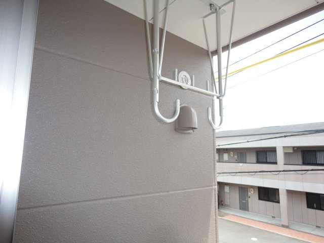 ラピュタ伍番館【その他】物干し