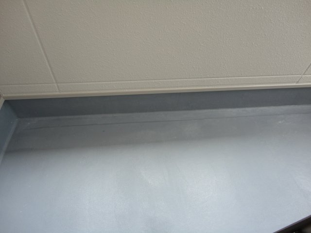 ラピュタ伍番館【その他】ベランダ