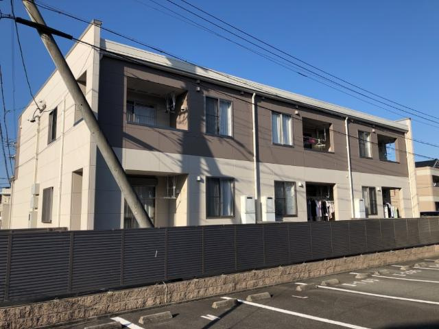 ラピュタ伍番館【外観】外観写真（昼）