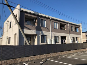 ラピュタ伍番館【外観】外観写真（昼）