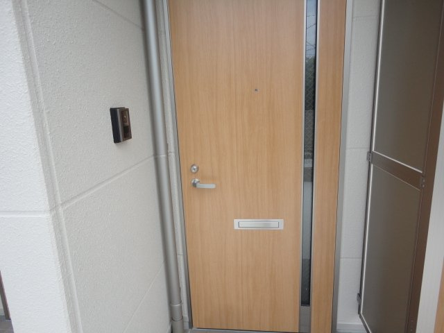 ラピュタ伍番館【玄関】玄関