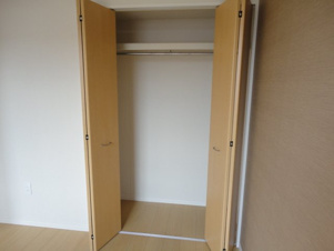 ラピュタ伍番館【収納】クローゼット