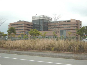 ラピュタ伍番館【周辺】独立行政法人国立病院機構三重中央医療センターまで2,524ｍ