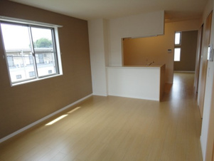 ラピュタ伍番館【内装】洋室