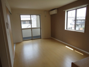 ラピュタ伍番館【内装】洋室