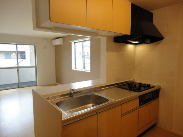 ラピュタ伍番館【キッチン】キッチン