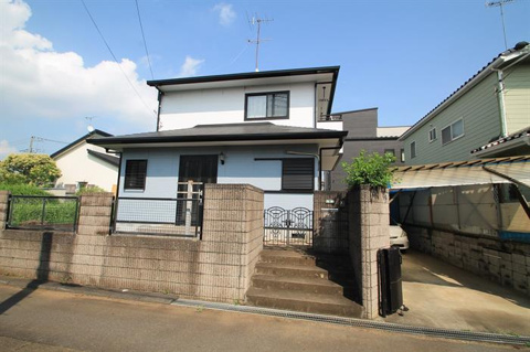 山中S住宅の画像