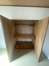 セラフィノⅡ【収納】