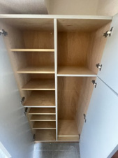 セラフィノⅡ【収納】