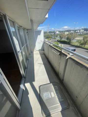 セラフィノⅡ【バルコニー】