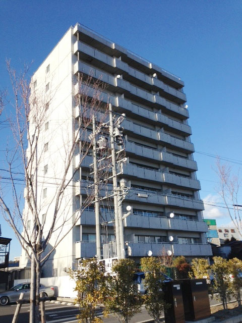 セラフィノⅡ【外観】