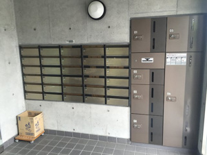 セラフィノⅡ【共有部分】