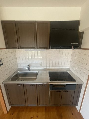 セラフィノⅡ【キッチン】