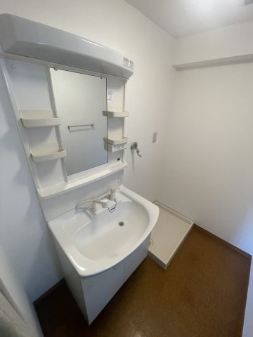 セラフィノⅡ【洗面所】