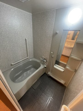 セラフィノⅡ【浴室】