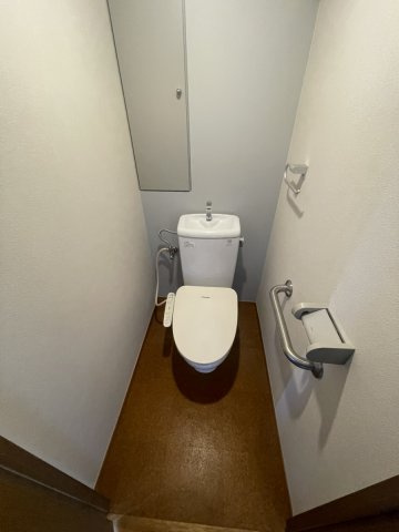 セラフィノⅡ【トイレ】