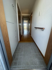 セラフィノⅡ【玄関】