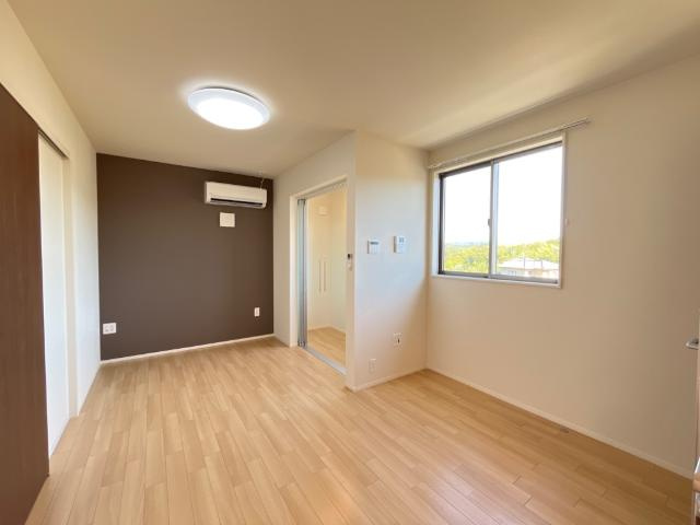 グランシャリオ泉【居間・リビング】リビング