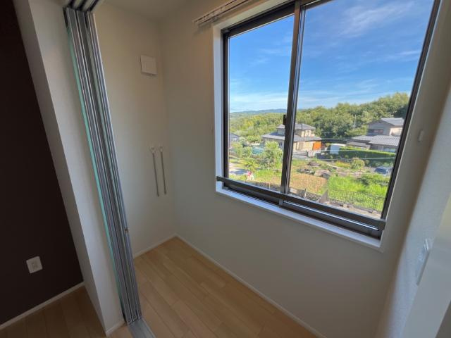 グランシャリオ泉【設備】インナーテラス